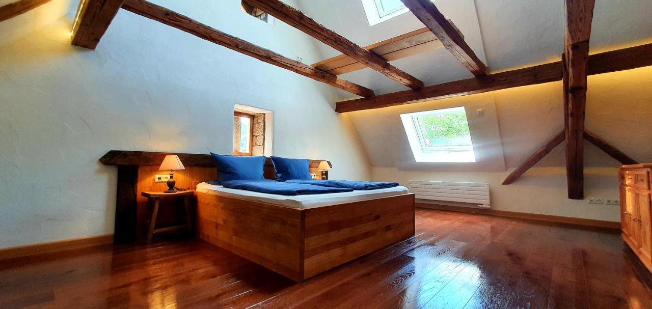 Gaestehaus Craintaler Muehle B&B เครกลิงเงิน ภายนอก รูปภาพ