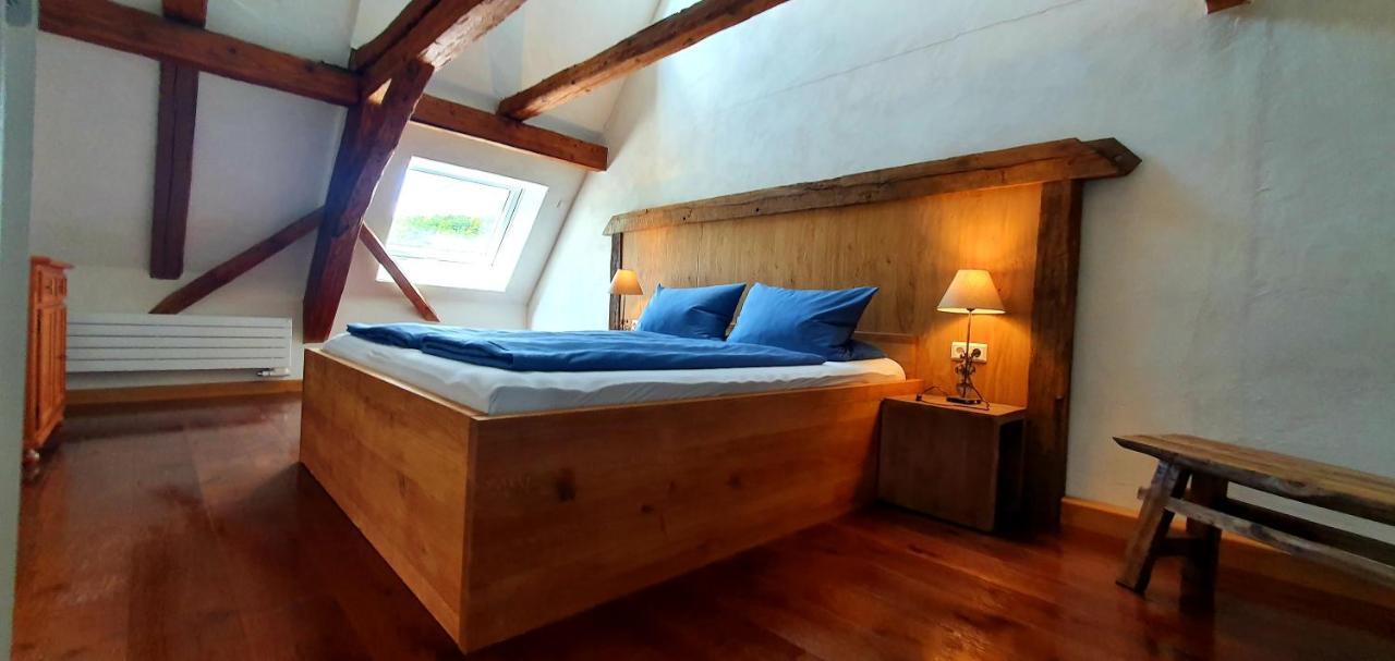 Gaestehaus Craintaler Muehle B&B เครกลิงเงิน ภายนอก รูปภาพ