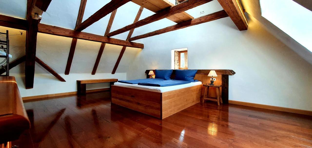 Gaestehaus Craintaler Muehle B&B เครกลิงเงิน ภายนอก รูปภาพ