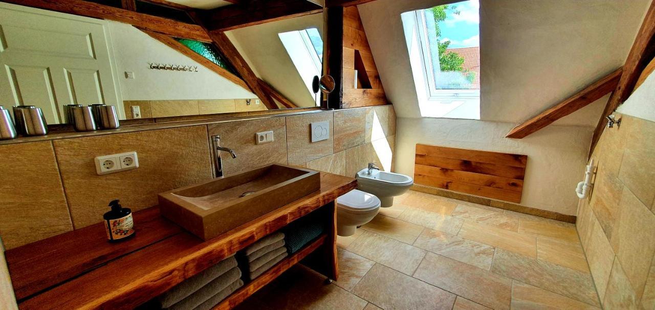 Gaestehaus Craintaler Muehle B&B เครกลิงเงิน ภายนอก รูปภาพ