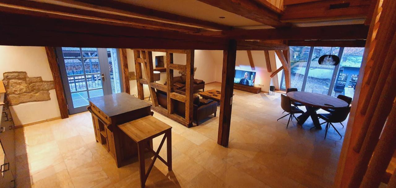 Gaestehaus Craintaler Muehle B&B เครกลิงเงิน ภายนอก รูปภาพ