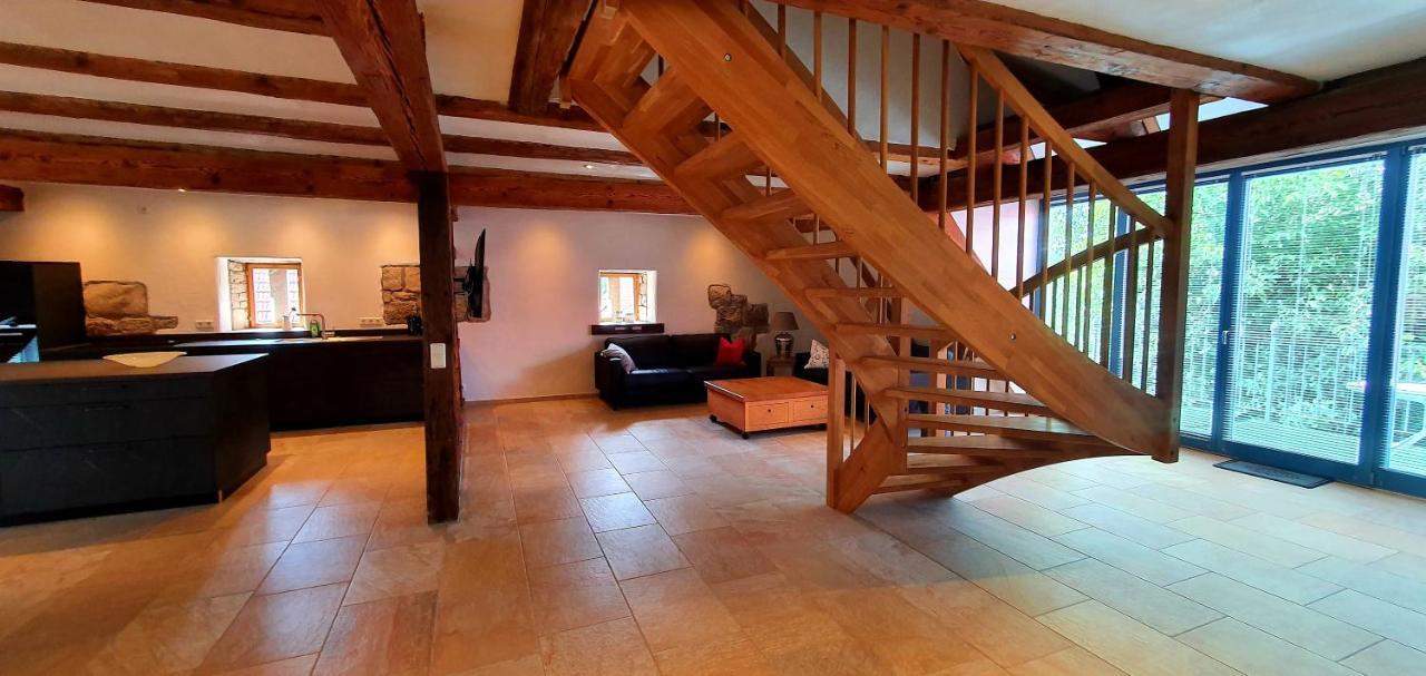 Gaestehaus Craintaler Muehle B&B เครกลิงเงิน ภายนอก รูปภาพ