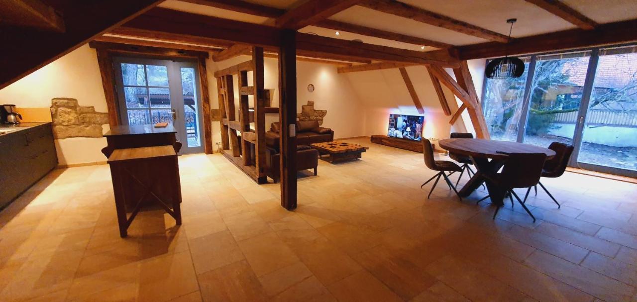 Gaestehaus Craintaler Muehle B&B เครกลิงเงิน ภายนอก รูปภาพ