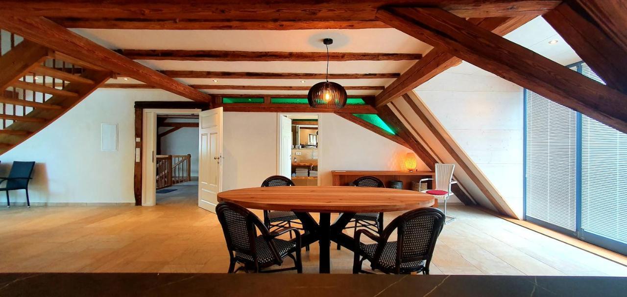 Gaestehaus Craintaler Muehle B&B เครกลิงเงิน ภายนอก รูปภาพ