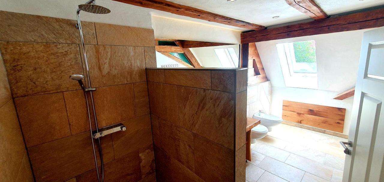 Gaestehaus Craintaler Muehle B&B เครกลิงเงิน ภายนอก รูปภาพ