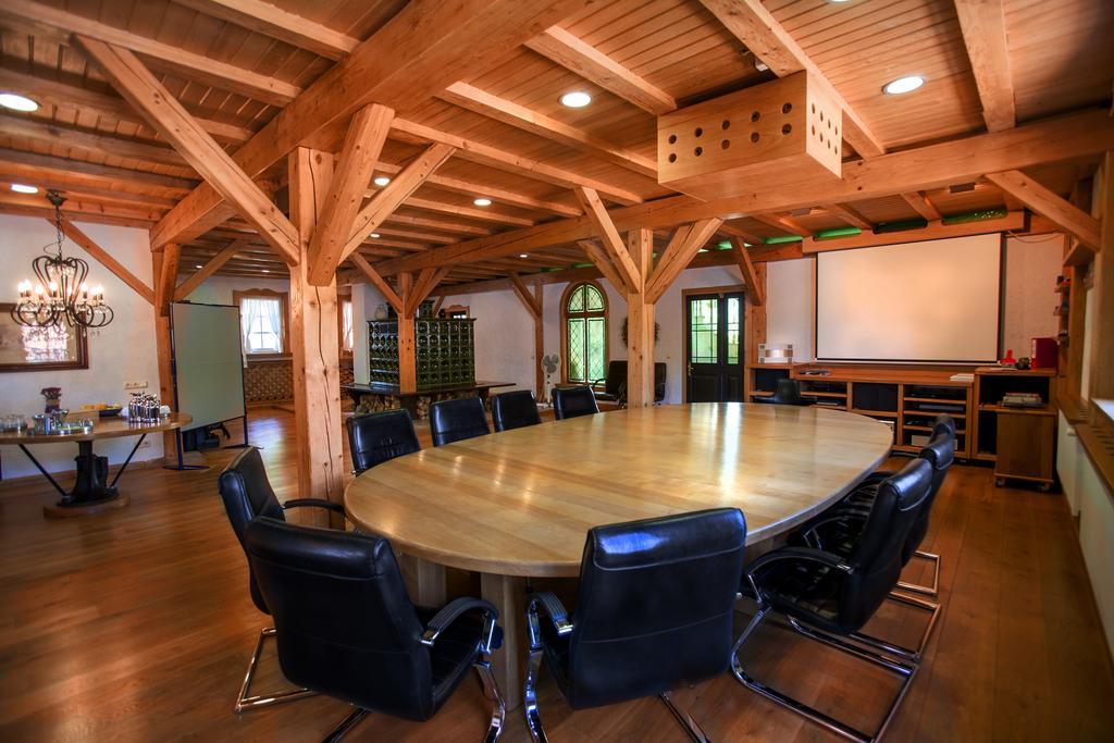 Gaestehaus Craintaler Muehle B&B เครกลิงเงิน ภายนอก รูปภาพ