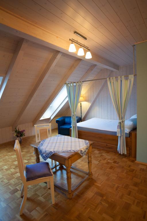 Gaestehaus Craintaler Muehle B&B เครกลิงเงิน ห้อง รูปภาพ