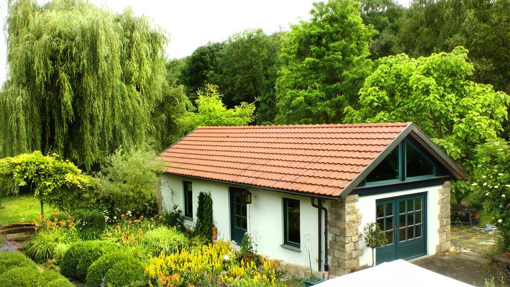 Gaestehaus Craintaler Muehle B&B เครกลิงเงิน ภายนอก รูปภาพ