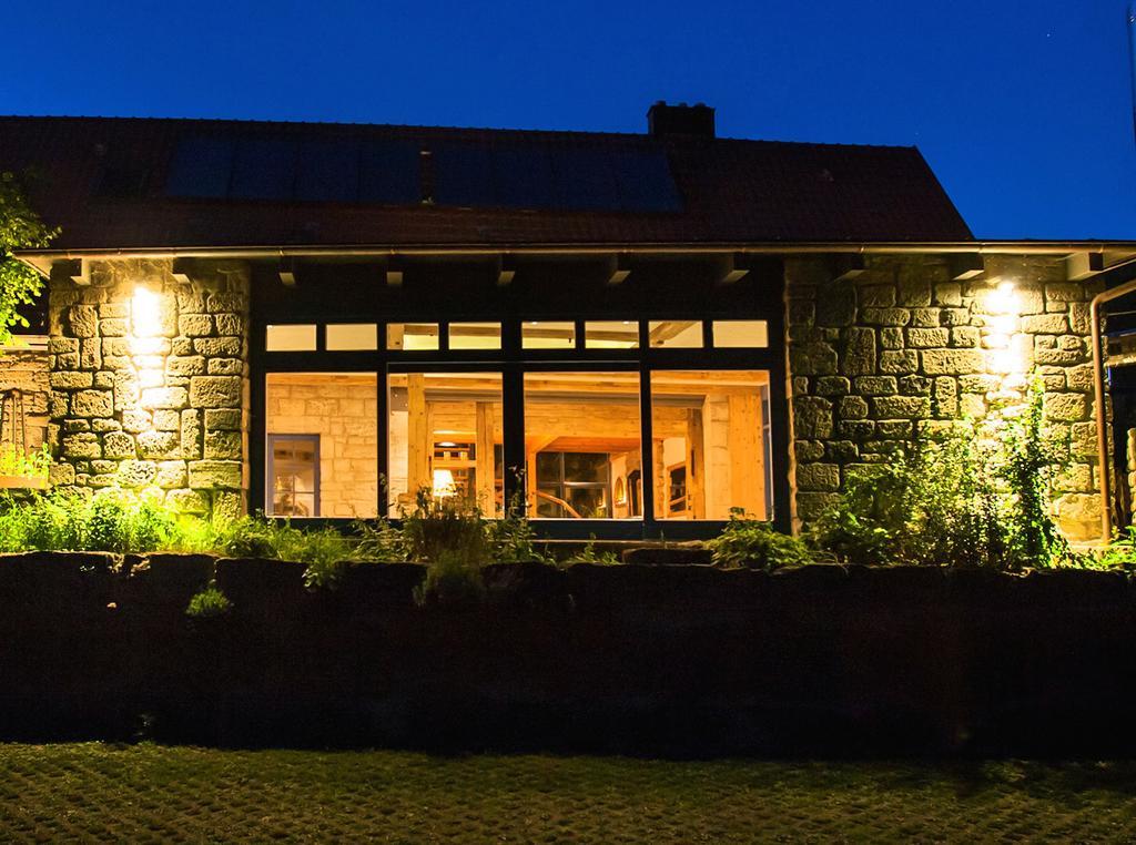 Gaestehaus Craintaler Muehle B&B เครกลิงเงิน ภายนอก รูปภาพ