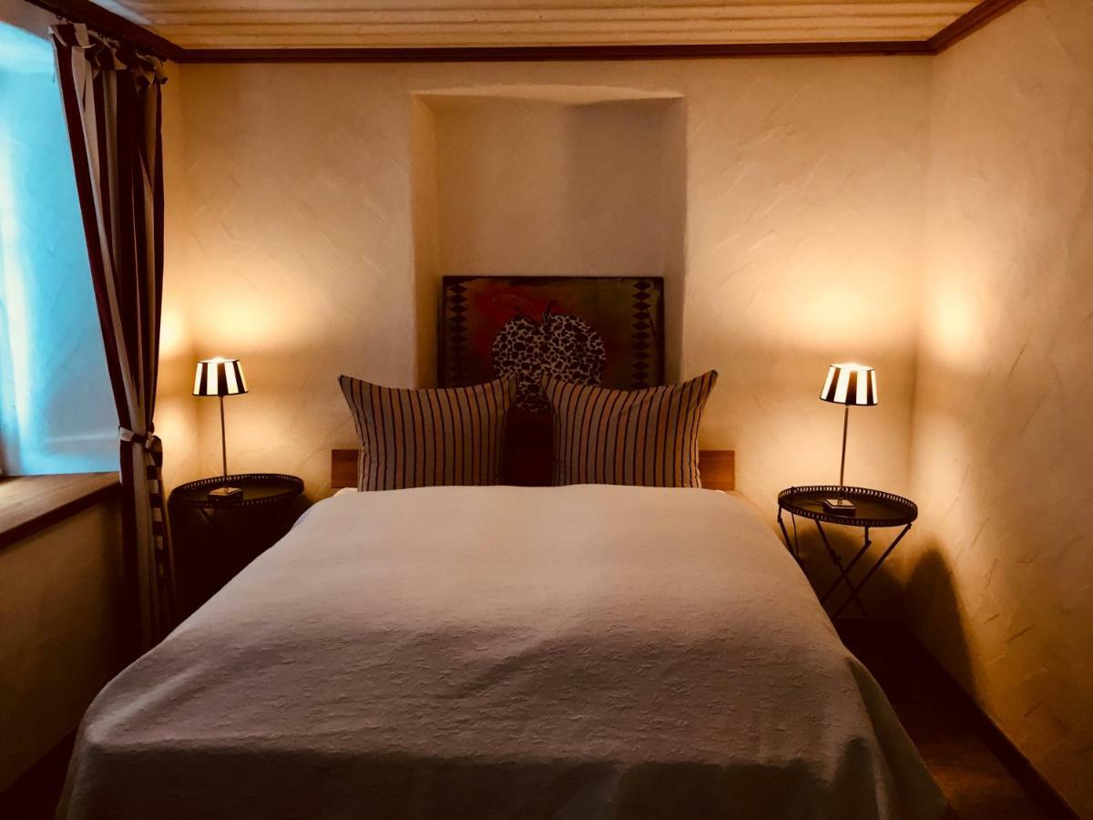 Gaestehaus Craintaler Muehle B&B เครกลิงเงิน ภายนอก รูปภาพ