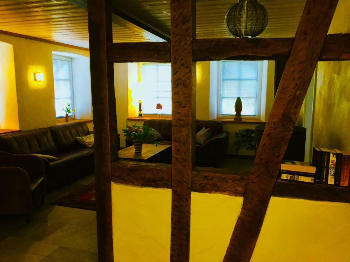 Gaestehaus Craintaler Muehle B&B เครกลิงเงิน ภายนอก รูปภาพ