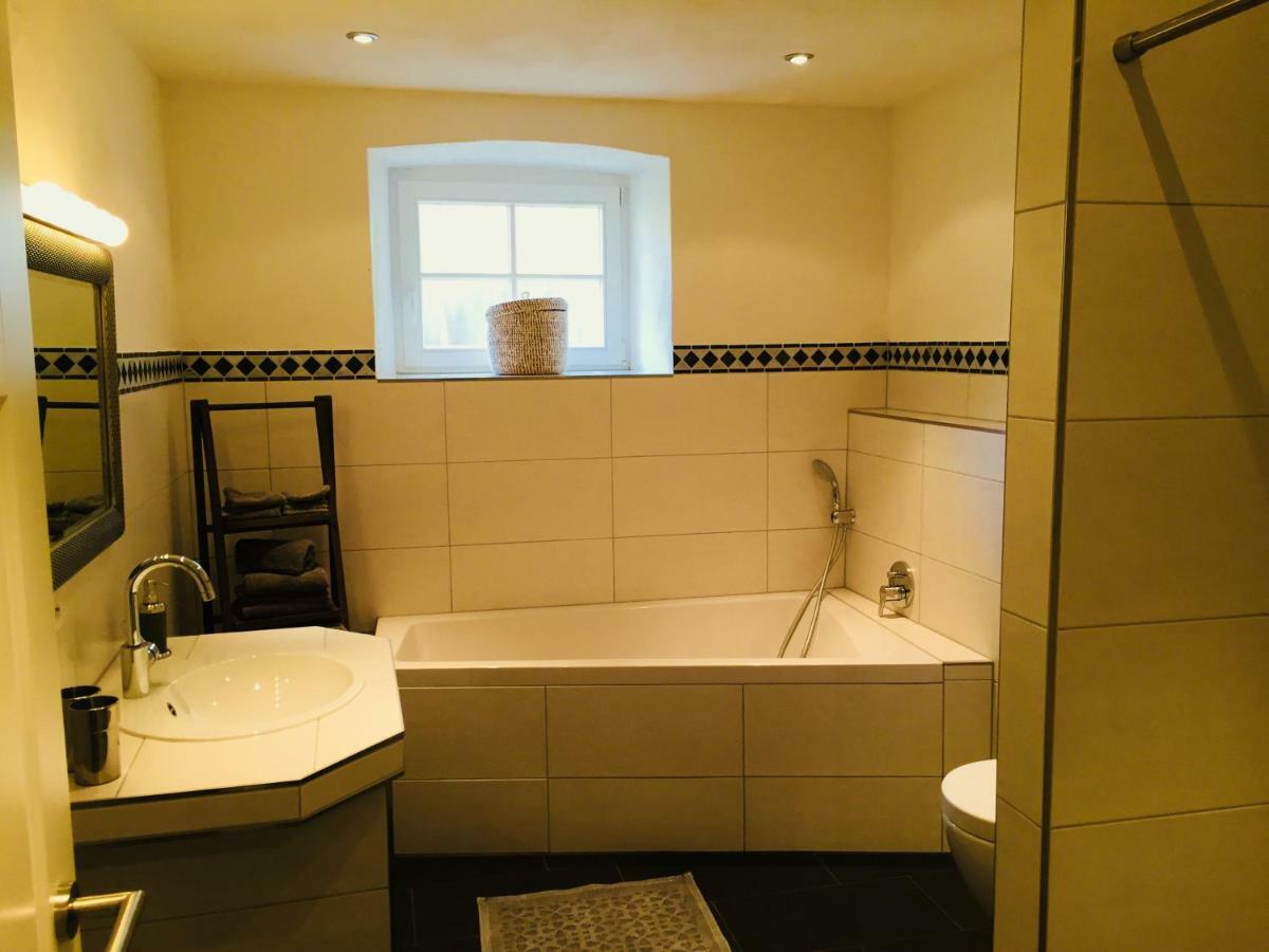 Gaestehaus Craintaler Muehle B&B เครกลิงเงิน ภายนอก รูปภาพ
