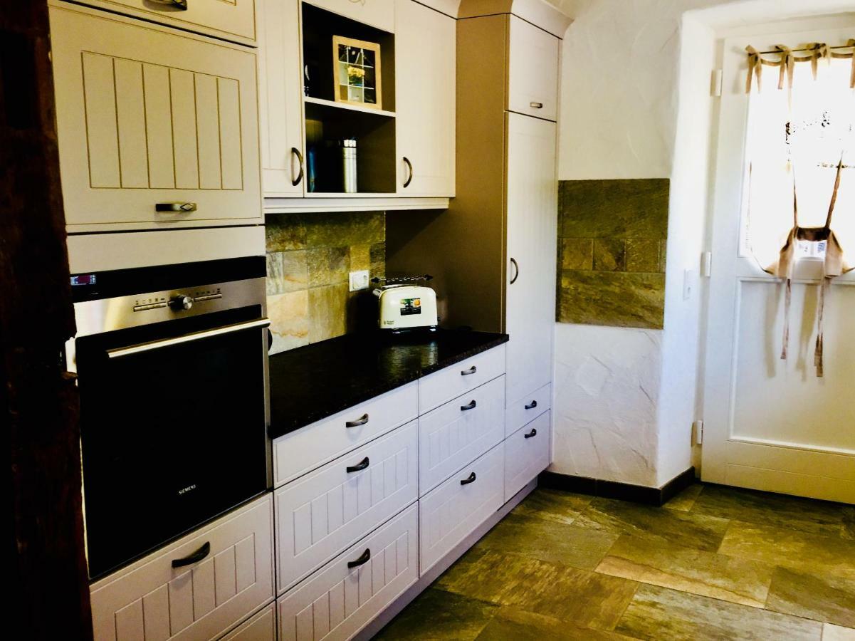 Gaestehaus Craintaler Muehle B&B เครกลิงเงิน ภายนอก รูปภาพ